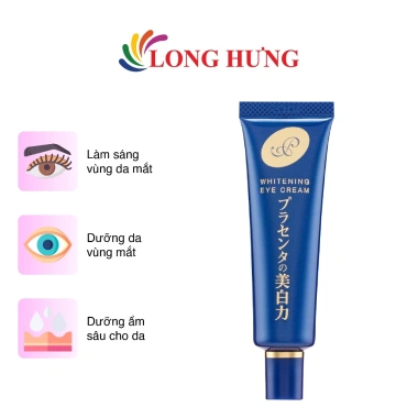 Kem dưỡng mắt Meishoku Placewhiter Eye Cream (30g)