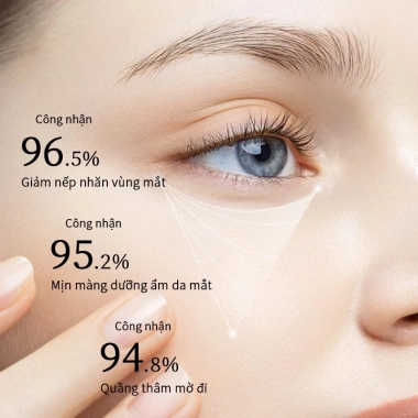 Kem Dưỡng Mắt Nhật Bản Chống Lão Hóa, Nhăn, Bọng Mắt - Giảm Giá 99.000đ