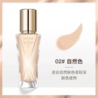 Kem nền lỏng Metysur 174k - Chống thấm nước, chống mồ hôi, dưỡng ẩm, không dính, giữ lớp lâu