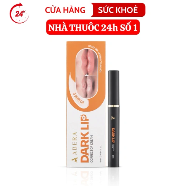 Cách sử dụng Kem Thâm Môi Abera đúng cách để đạt màu môi hồng tự nhiên
