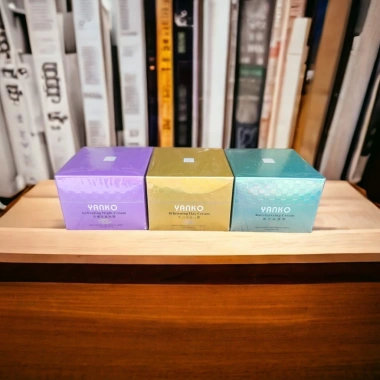Kem Yanko Whitening Thế Hệ 8 COD Freeship - Chính hãng Đài Loan, giá 269.000đ