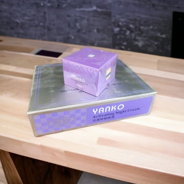 Kem Yanko Whitening Thế Hệ 8 COD Freeship - Chính hãng Đài Loan, giá 269.000đ