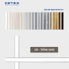 Keo chít mạch 2 thành phần Cetex - Epoxy chống thấm, bám bẩn, bám ron gạch, giảm giá 165k 10