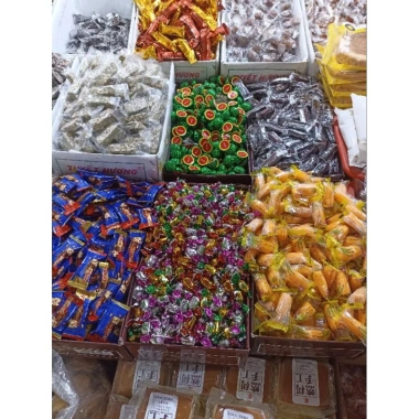 Kẹo chuối tươi nước cốt dừa Bến Tre 500g - Giảm 16.472đ còn 56.800đ 2