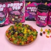 Kẹo Dẻo Panda Pẻn Nhân Đức - Hương Trái Cây Tự Nhiên Không Chảy Nước - Giá 110k 2