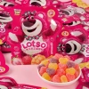 Kẹo Dẻo Trái Cây Gấu Dâu Lotso Gói Nhỏ 4-6c - Giá Rẻ 25.500đ 3