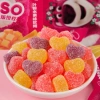 Kẹo Dẻo Trái Cây Gấu Dâu Lotso Gói Nhỏ 4-6c - Giá Rẻ 25.500đ 4
