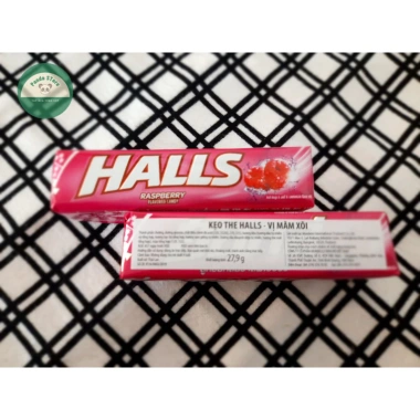 Kẹo Halls Thái Lan 4 Mùi Ngon Giảm Giá CỰC SỐC - 27.9g 14.580đ 5