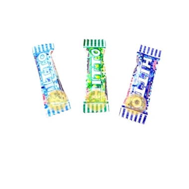 Kẹo Hitto Thái Lan 300g/ 100 cái - Kẹo bạc hà thơm lâu
