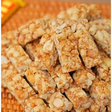 Kẹo Lạc Vừng Sìu Châu Gói 1Kg - Giảm 18% Chỉ Còn 89.000đ