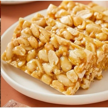 Kẹo Lạc Vừng Sìu Châu Gói 1Kg - Giảm 18% Chỉ Còn 89.000đ 2 Kẹo Lạc Vừng Sìu Châu Gói 1Kg - Giảm 18% Chỉ Còn 89.000đ 2