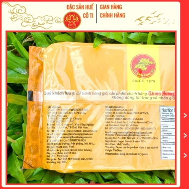 Kẹo Mè Xửng Huế Thiên Hương 225g - Mè Xửng Dẻo Đặc Sản Giá Tốt 26.994đ 3