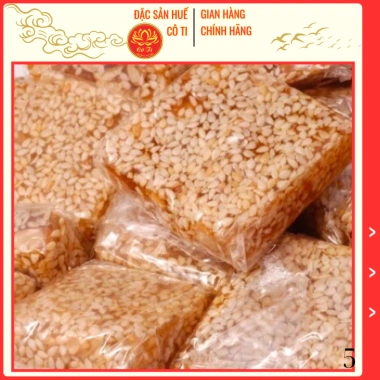 Kẹo Mè Xửng Huế Thiên Hương 225g - Mè Xửng Dẻo Đặc Sản Giá Tốt 26.994đ 6