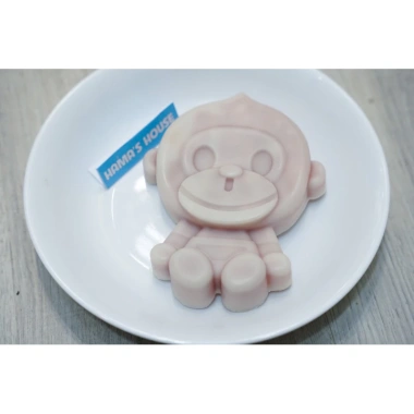 Kẹo Sáp Hình Khỉ Size To Nhân Mứt Trái Cây Thạch - Giảm 22% chỉ 72.000đ