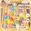 Kẹo Sáp Trái Cây Nhiều Vị Hình - Kẹo Sáp Ong Nhân Siro Chảy Giảm Giá 22k 2