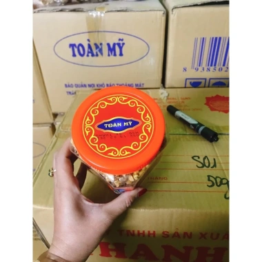 Kẹo Sìu Châu Toàn Mỹ - Giảm Giá Còn 40.000đ, Mua Ngay Kẹo Lạc Vừng Chỉ 40K