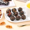 Kẹo Vừng Đen Táo Đỏ Không Đường Ăn Vặt Tốt Cho Sức Khỏe - Giảm 21% Còn 30k 6