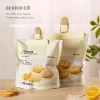 Kẹp miệng túi FEEKA lò xo mạnh, hàn túi mini tiện dụng - Bảo quản thực phẩm giá 16k 2