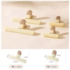 Kẹp miệng túi FEEKA lò xo mạnh, hàn túi mini tiện dụng - Bảo quản thực phẩm giá 16k 6