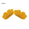 Kẹp tóc đa lớp cỏ bốn lá từ tính, giữ chắc không trượt, tạo phồng - 105.008₫ 2