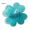 Kẹp tóc đa lớp cỏ bốn lá từ tính, giữ chắc không trượt, tạo phồng - 105.008₫ 8