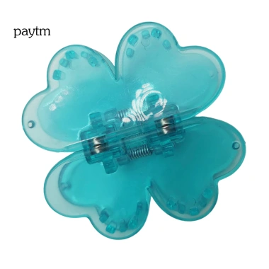 Kẹp tóc đa lớp cỏ bốn lá từ tính, giữ chắc không trượt, tạo phồng - 105.008₫ 8