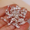 Kẹp Vỏ Sò Bạc S925 HTJEWELRY - Giảm 20% Chỉ 32.000đ, Làm Handmade Dễ Dàng PH932 5