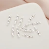 Kẹp Vỏ Sò Bạc S925 HTJEWELRY - Giảm 20% Chỉ 32.000đ, Làm Handmade Dễ Dàng PH932 6
