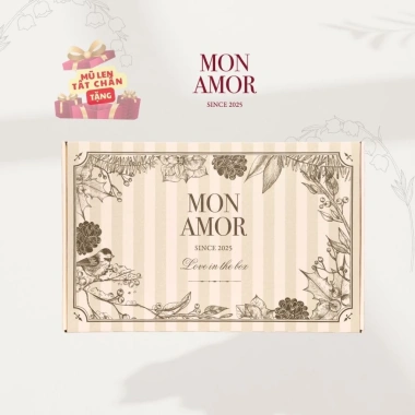 Khăn Len Valentine Mon Amor Giảm 20% - Quà Tặng Người Yêu, Bạn Gái, Gia Đình Ấm Áp chỉ 160k 2 Khăn Len Valentine Mon Amor Giảm 20% - Quà Tặng Người Yêu, Bạn Gái, Gia Đình Ấm Áp chỉ 160k 2