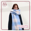 Khăn Len Valentine Mon Amor Giảm 20% - Quà Tặng Người Yêu, Bạn Gái, Gia Đình Ấm Áp chỉ 160k 3