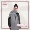 Khăn Len Valentine Mon Amor Giảm 20% - Quà Tặng Người Yêu, Bạn Gái, Gia Đình Ấm Áp chỉ 160k 6