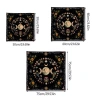 Khăn trải bàn Tarot Moon Phase Witchcraft bảo vệ năng lượng, giá ưu đãi 108.900 VND 2