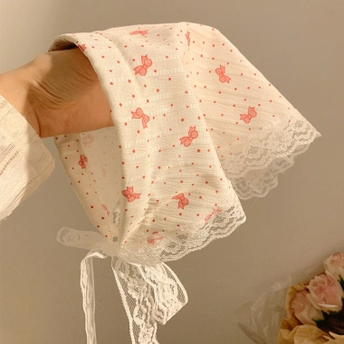 Khăn Turban Đi Biển Siêu Nhẹ - Băng Đô Chùm Đầu - Khăn Đội Đầu Du Lịch Giá Cực Rẻ 5.000đ 2