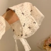 Khăn Turban Đi Biển Siêu Nhẹ - Băng Đô Chùm Đầu - Khăn Đội Đầu Du Lịch Giá Cực Rẻ 5.000đ 3