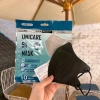 Khẩu trang 5D UNICARE 3 lớp – Hộp 50, chống bụi, kháng khuẩn, UV, 6 màu thời trang 10