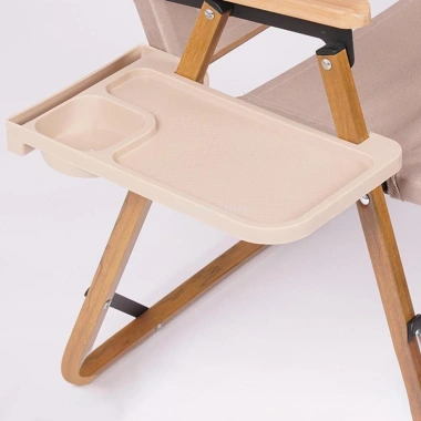 Khay Lưu Trữ Ghế FANGHUI Nhựa PP Tiện Lợi Cho Camping và Du Lịch - Giá 85.250 VND 9