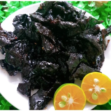 Khô Bò ĐEN 500g từ Gan Bò - Gỏi Khô Bò Siêu Ngon Giá Tốt 71.999đ 2