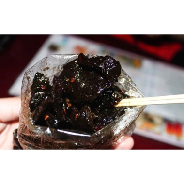 Khô Bò ĐEN 500g từ Gan Bò - Gỏi Khô Bò Siêu Ngon Giá Tốt 71.999đ 3