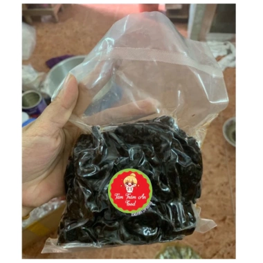 Khô Bò ĐEN 500g từ Gan Bò - Gỏi Khô Bò Siêu Ngon Giá Tốt 71.999đ 5