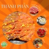 Khô Bò Ngọc Tú 500g - Thịt Bò Khô Cao Cấp, Giá Sốc 250.000₫ (Giảm từ 315.000₫) 5