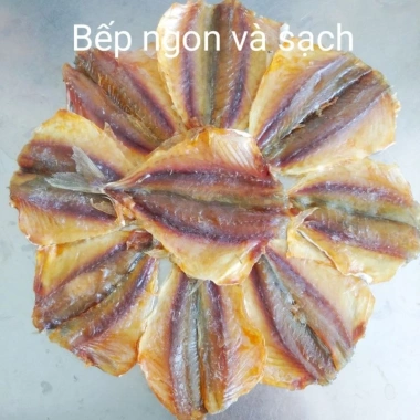 Khô cá chỉ vàng Phan Thiết đặc biệt 500g - sạch xương, dày thịt, giá chỉ 80k!