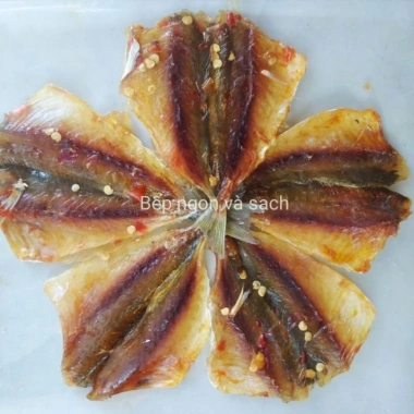 Khô cá chỉ vàng Phan Thiết đặc biệt 500g - sạch xương, dày thịt, giá chỉ 80k!