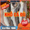 KHÔ CÁ LÙ ĐÙ SIZE NHỎ GIÁ RẺ 150K - CÁ SẠCH THỊT DÀY THƠM NGON TỰ NHIÊN 1 NẮNG 4