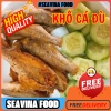 KHÔ CÁ LÙ ĐÙ SIZE NHỎ GIÁ RẺ 150K - CÁ SẠCH THỊT DÀY THƠM NGON TỰ NHIÊN 1 NẮNG 6