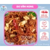 Khô Heo Cháy Tỏi Loại 1 500g – Đồ Ăn Vặt Giòn Tan, Vị Tỏi Đậm, Giá ưu đãi 47.000