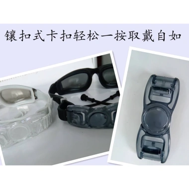 Khoá Chốt Cài Dây Kính Bơi Chất Lượng Giá Chỉ 18.000đ - Tiết Kiệm 20%