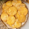 Khoai Môn Lát Trứng Muối Đà Lạt - Đặc Sản Thơm Ngon Giòn 500g Giá Rẻ 49k 6