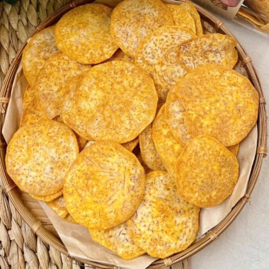 Khoai Môn Lát Trứng Muối Đà Lạt - Đặc Sản Thơm Ngon Giòn 500g Giá Rẻ 49k 6 Khoai Môn Lát Trứng Muối Đà Lạt - Đặc Sản Thơm Ngon Giòn 500g Giá Rẻ 49k 6