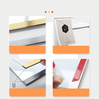 Khung Ảnh Từ Tính A4 Acrylic Trong Suốt Treo Tường Giá Rẻ 62K Thay 80K 3 Khung Ảnh Từ Tính A4 Acrylic Trong Suốt Treo Tường Giá Rẻ 62K Thay 80K 3