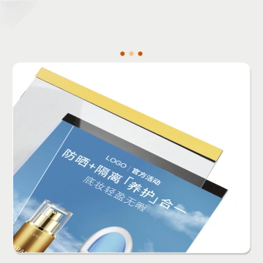 Khung Ảnh Từ Tính A4 Acrylic Trong Suốt Treo Tường Giá Rẻ 62K Thay 80K 4 Khung Ảnh Từ Tính A4 Acrylic Trong Suốt Treo Tường Giá Rẻ 62K Thay 80K 4